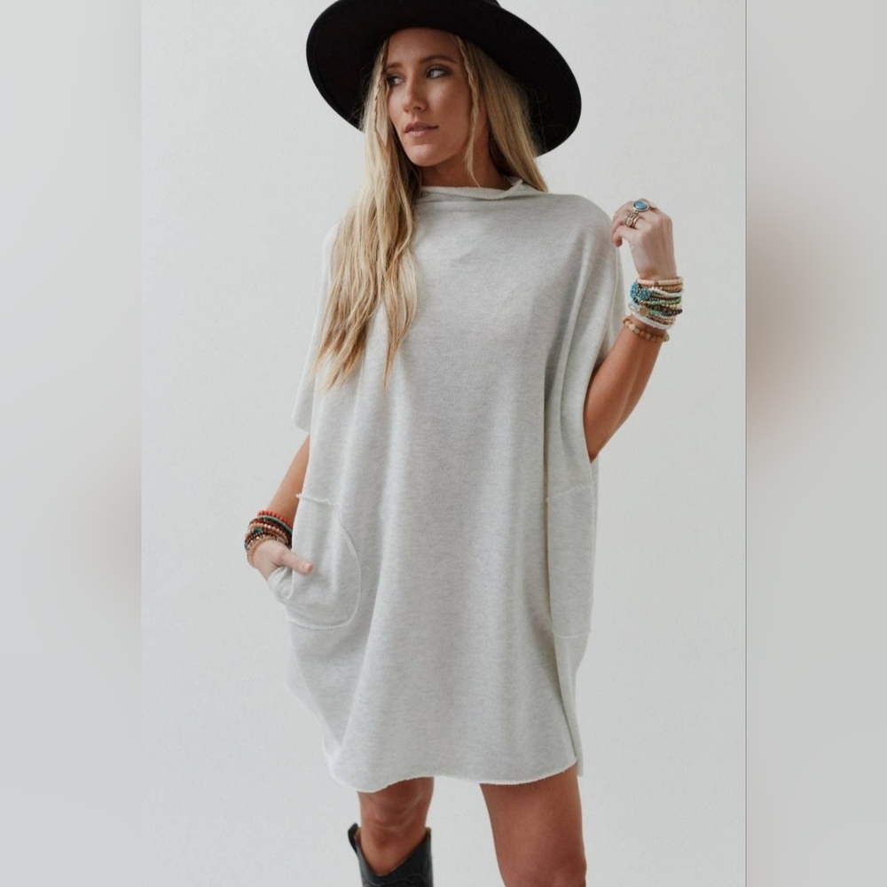 Laid Back Luxe Dress